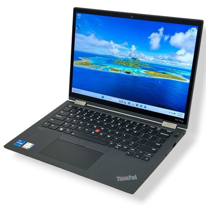 Lenovo ThinkPad X13 Yoga Gen 2 13″ Touch i5-1135G7 16GB 512GB SSD W11P ~ Laptop