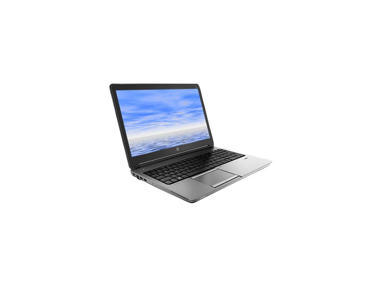 HP ProBook Laptop Notebook 15.6″ 650 G1 i5 16GB RAM 512GB SSD Wifi Win 10 Pro