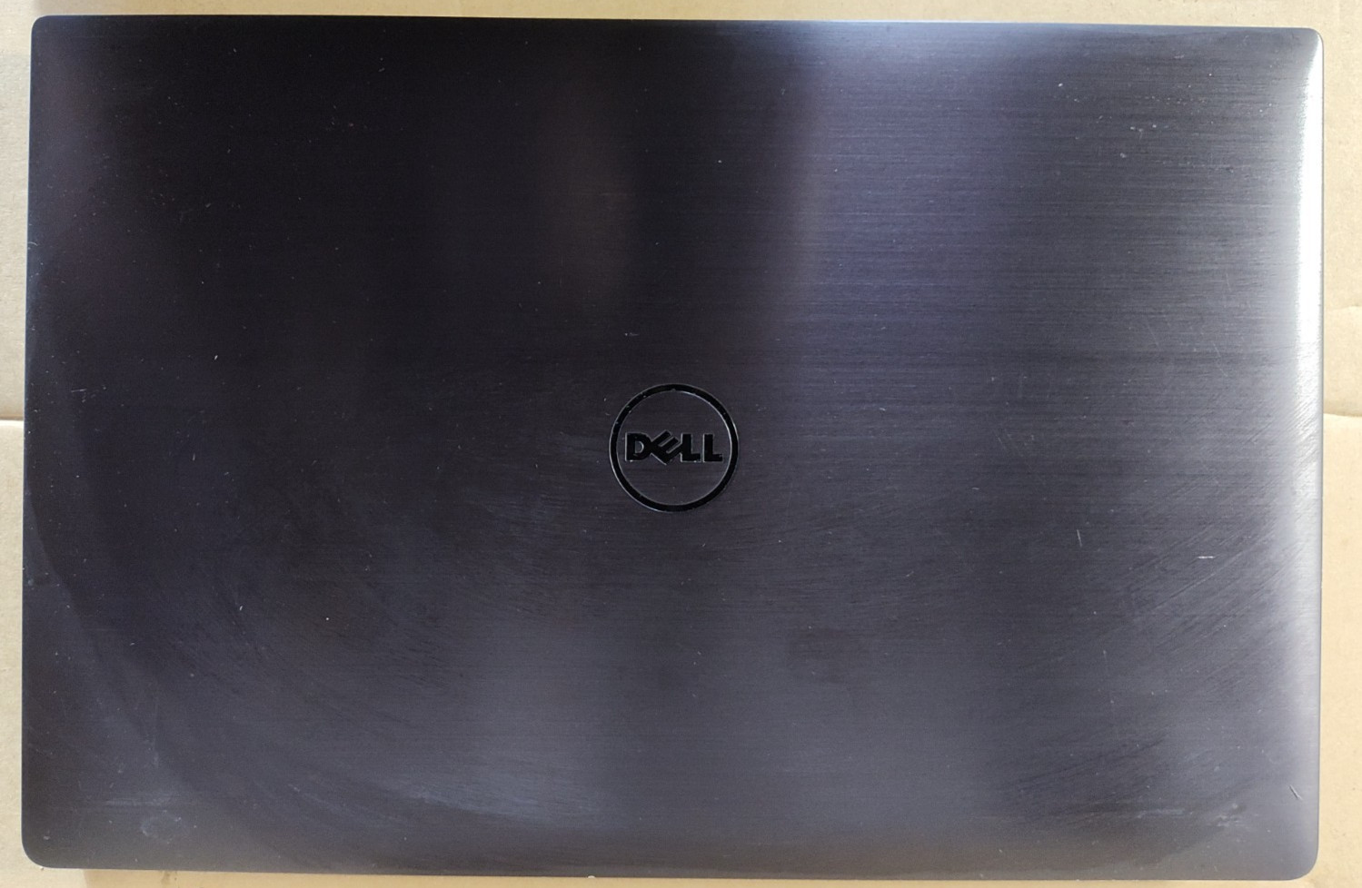 Dell PRECISION 5520 i7, 16GB RAM no ram NVME QUADRO M1200 15.6 IN TOUCH