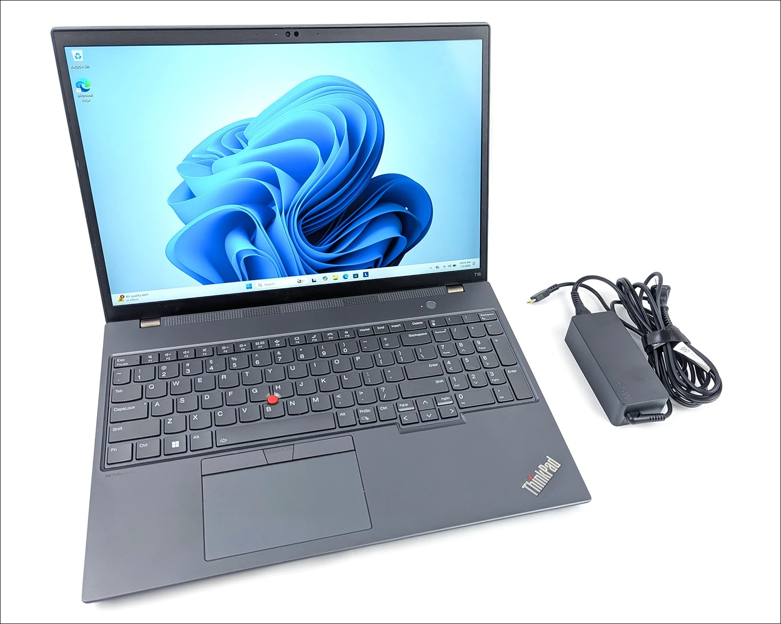 Lenovo ThinkPad T16 Gen 2 16″ Touchscreen Laptop Intel i7-1355U 16GB 512GB SSD