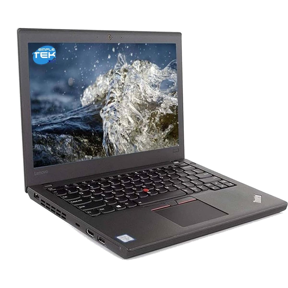 Lenovo Thinkpad X270 12.5″ I5 6th 8gb 240gb Touchscreen Win 10 Pro Touch Screen_
