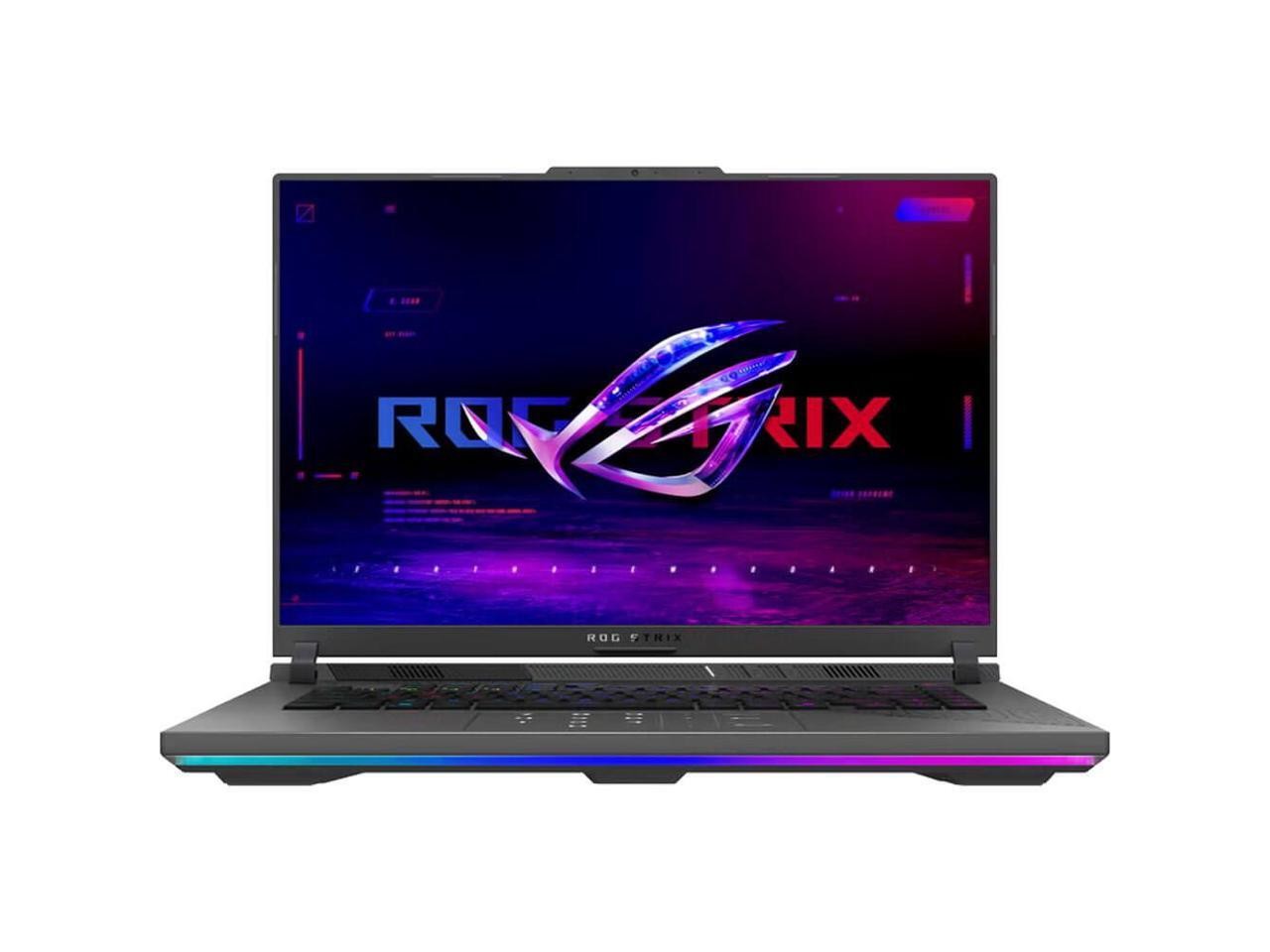 Asus G614FR-DS96 16 inch ROG Strix G16 – AMD Ryzen 9 9955HX3D – 32GB – 1TB – NVI