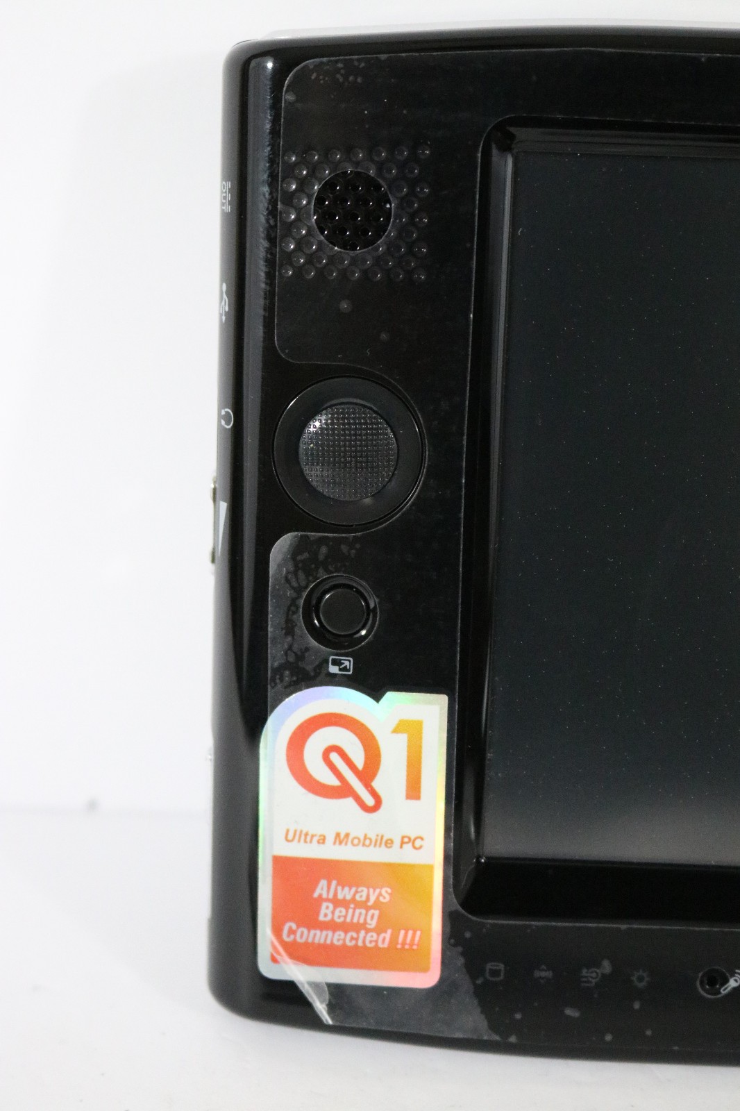 Samsung Q1 Handheld PC Pentium M 1GHz 1GB RAM 60GB HDD V002/SEA Retro RARE WinXP