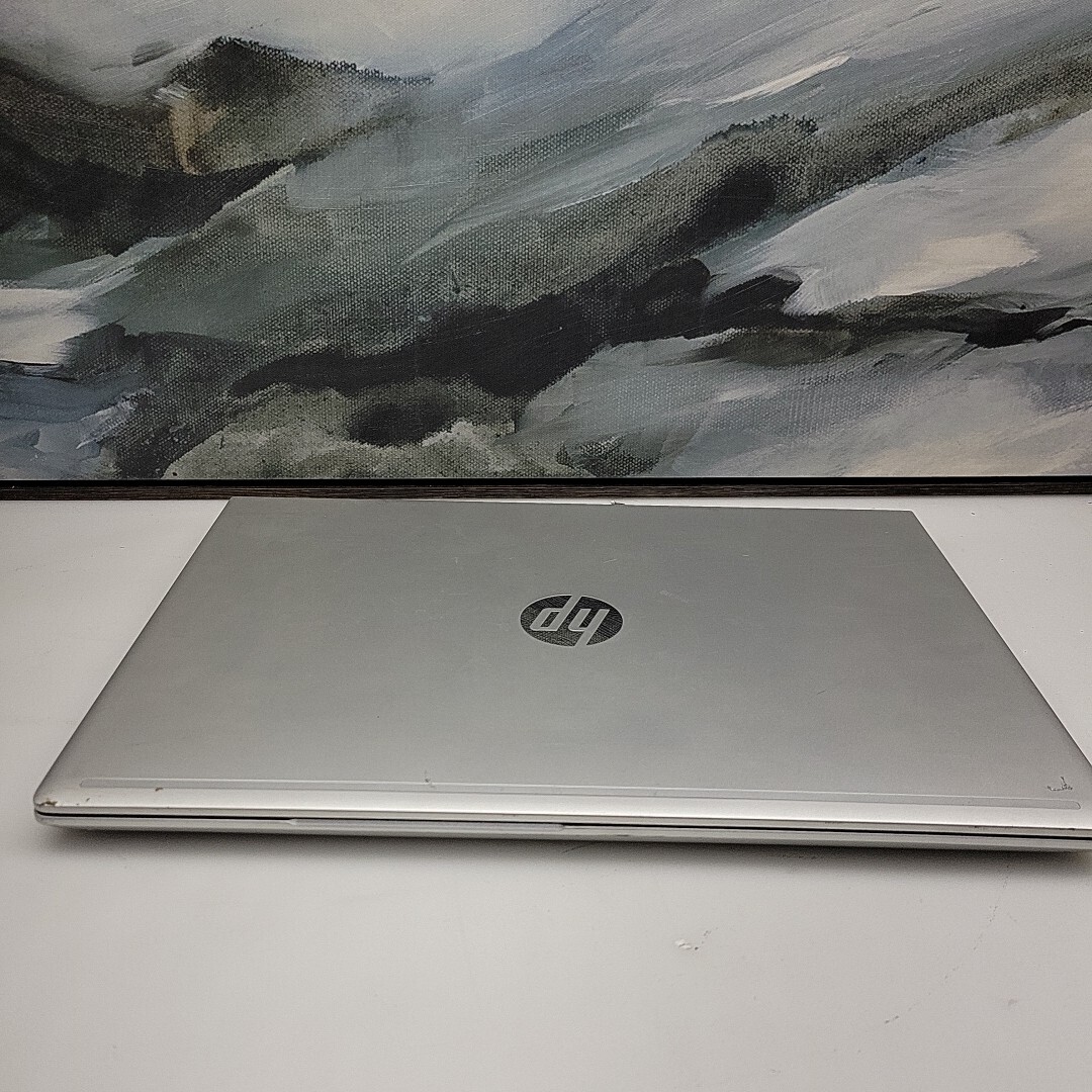 HP PROBOOK 450 G6 INTEL CORE I3-8145U 2.10GHZ 8GB SSD 128GB RAM W11