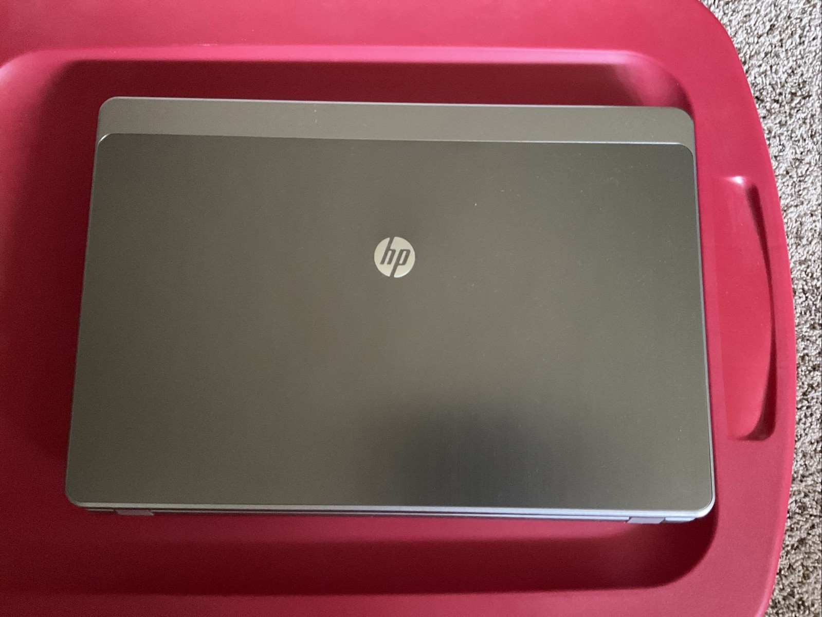 HP PROBOOK 4530S INTEL I3 2350M 15″ No hard drive No RAM