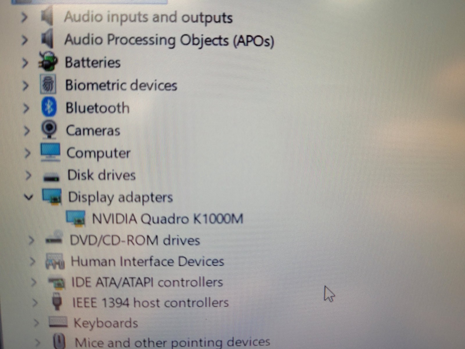 HP EliteBook 8570w i7-3520M 320GB SSD 12GB RAM Quadro K1000M Windows 11