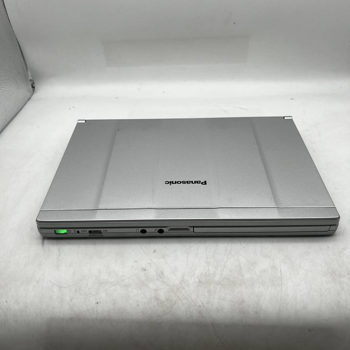Panasonic NX4 office2019 Win10 5th generation Core i3-5010U memory 4GB HDD 320GB