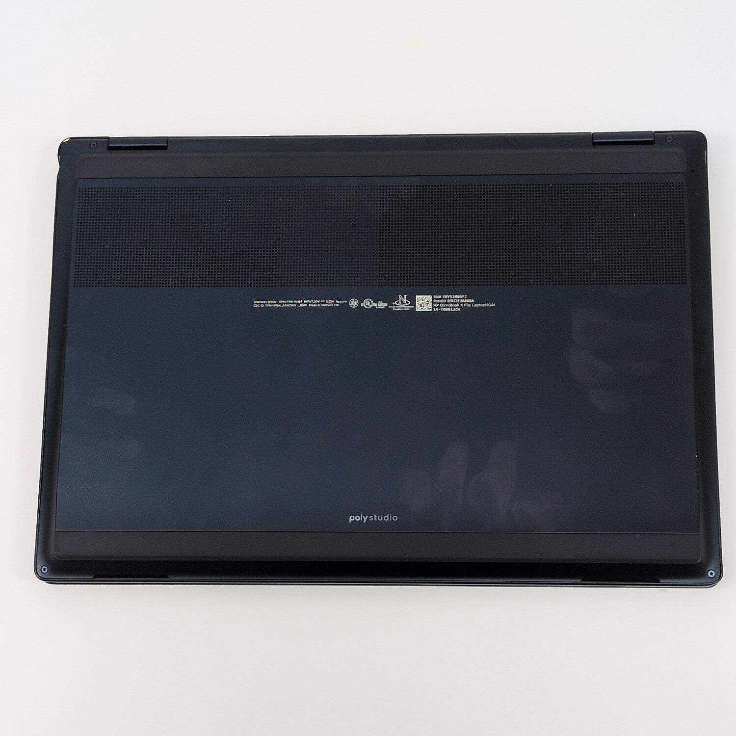 HP OmniBook X Flip 14-FM0013DX 14″ Core Ultra 5 226V 2.1GHz 16GB RAM 512GB SSD