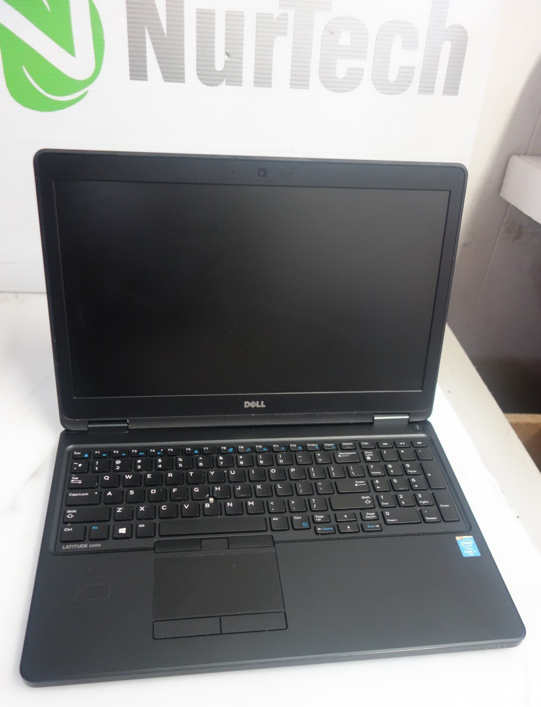 Dell Latitude E5550 i7-5600U 2.60GHz 16GB RAM Laptop NO HDD/AC/OS/BTRY