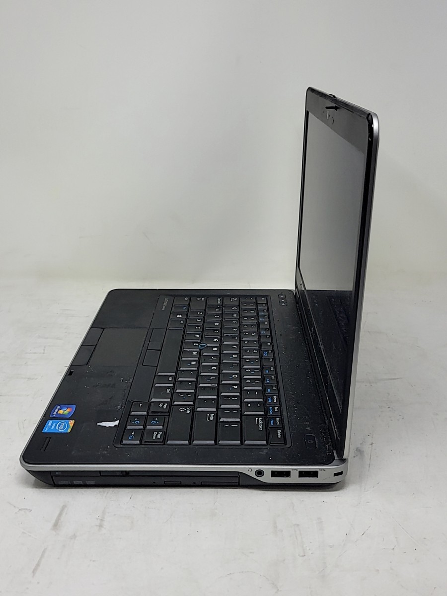 DELL LATITUDE E6440 Laptop Intel Core I7-4600M 8GB SEE NOTES