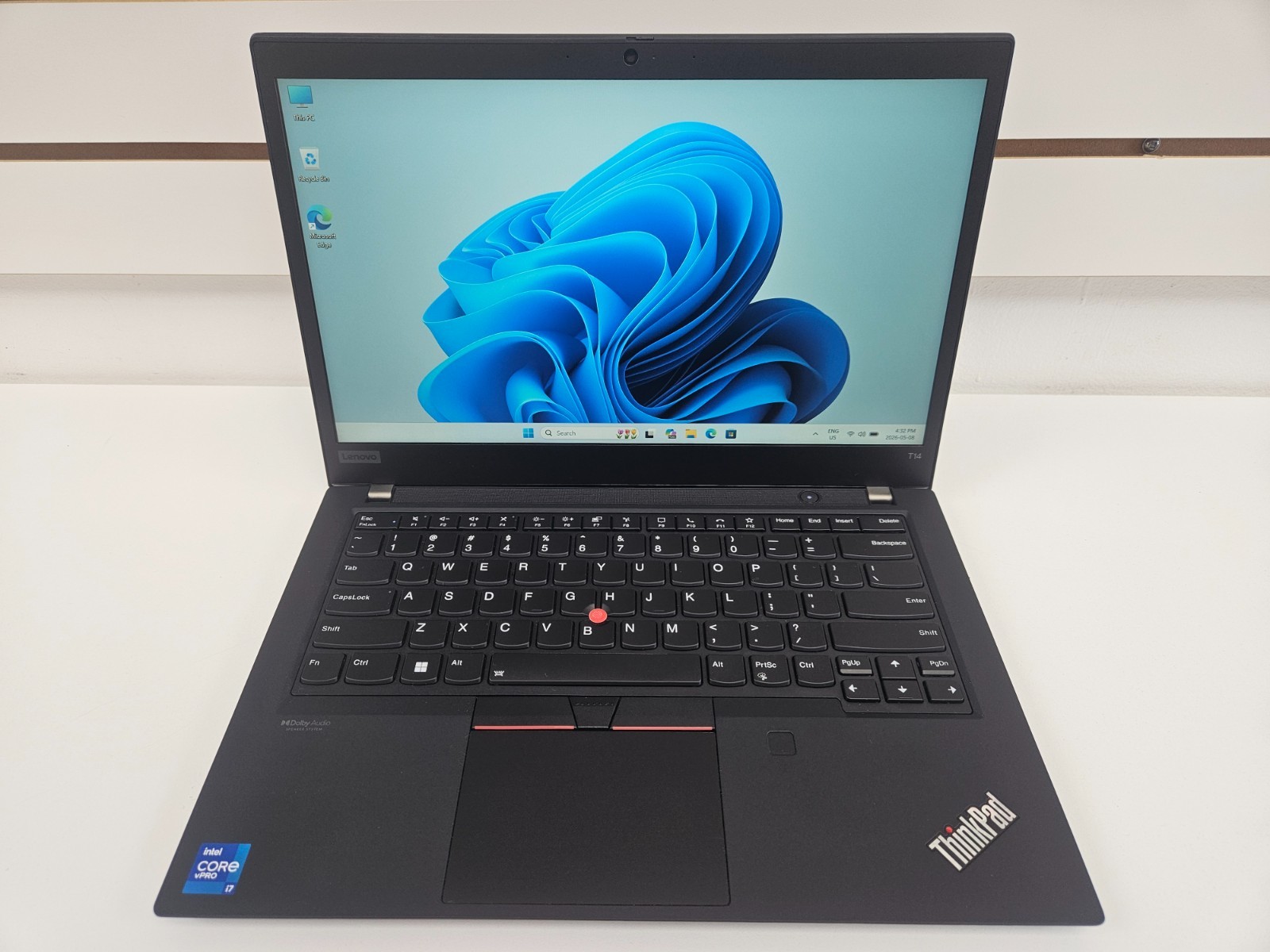 Lenovo ThinkPad T14 Gen 2 | i7 11th Gen | 32GB RAM | 512GB SSD | Like New