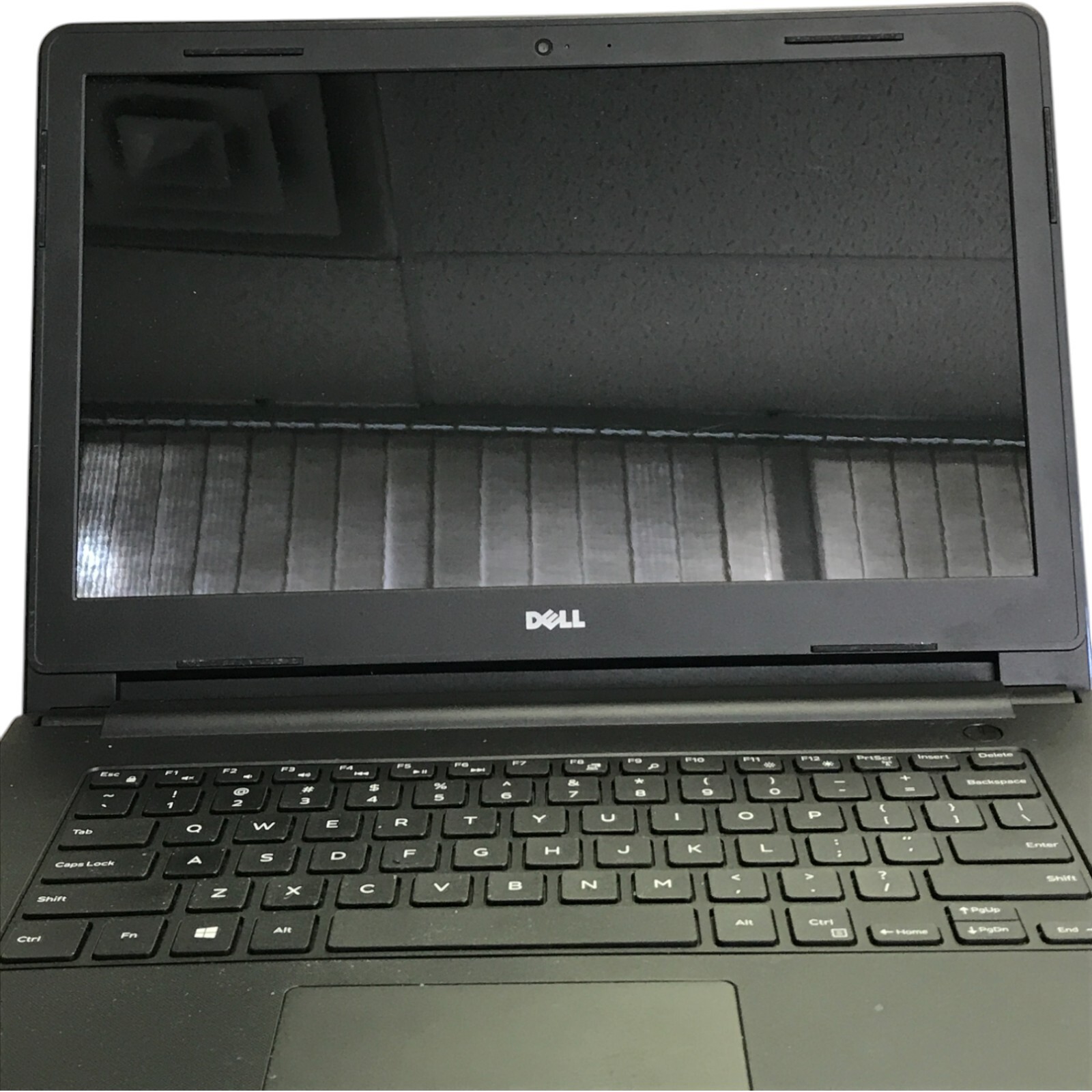 Dell Inspiron 14 3878 Laptop Black Intel Core Processor Unit Only No Charger
