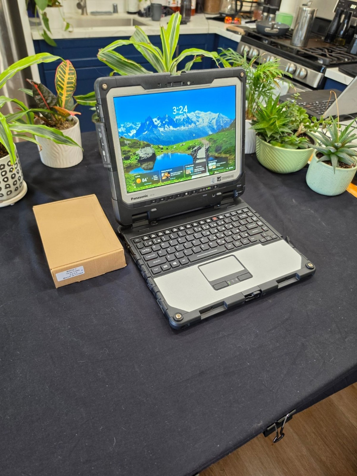Panasonic Toughbook CF-33 MK3 i7-1270P 32GB RAM 1TB SSD Win11 Pro Premium Keyboa