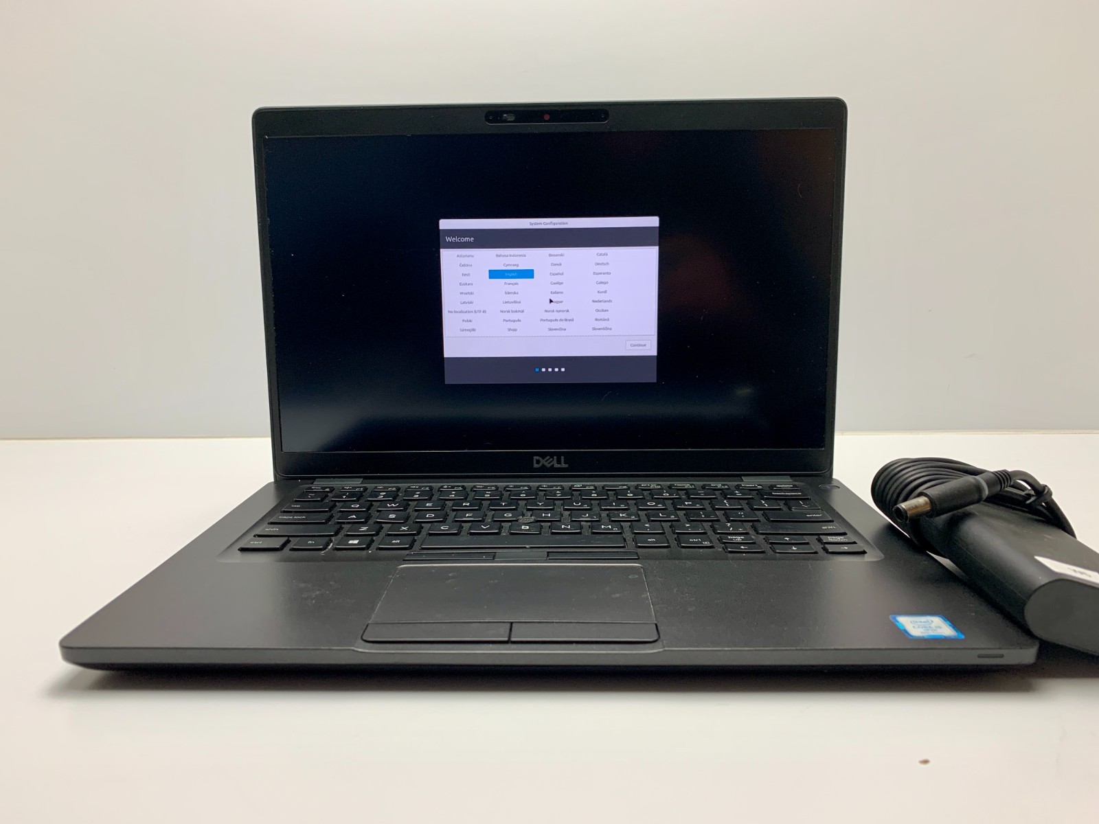 Dell Latitude 5400 | i5-8365U | 16GB RAM | 256GB SSD | LINUX