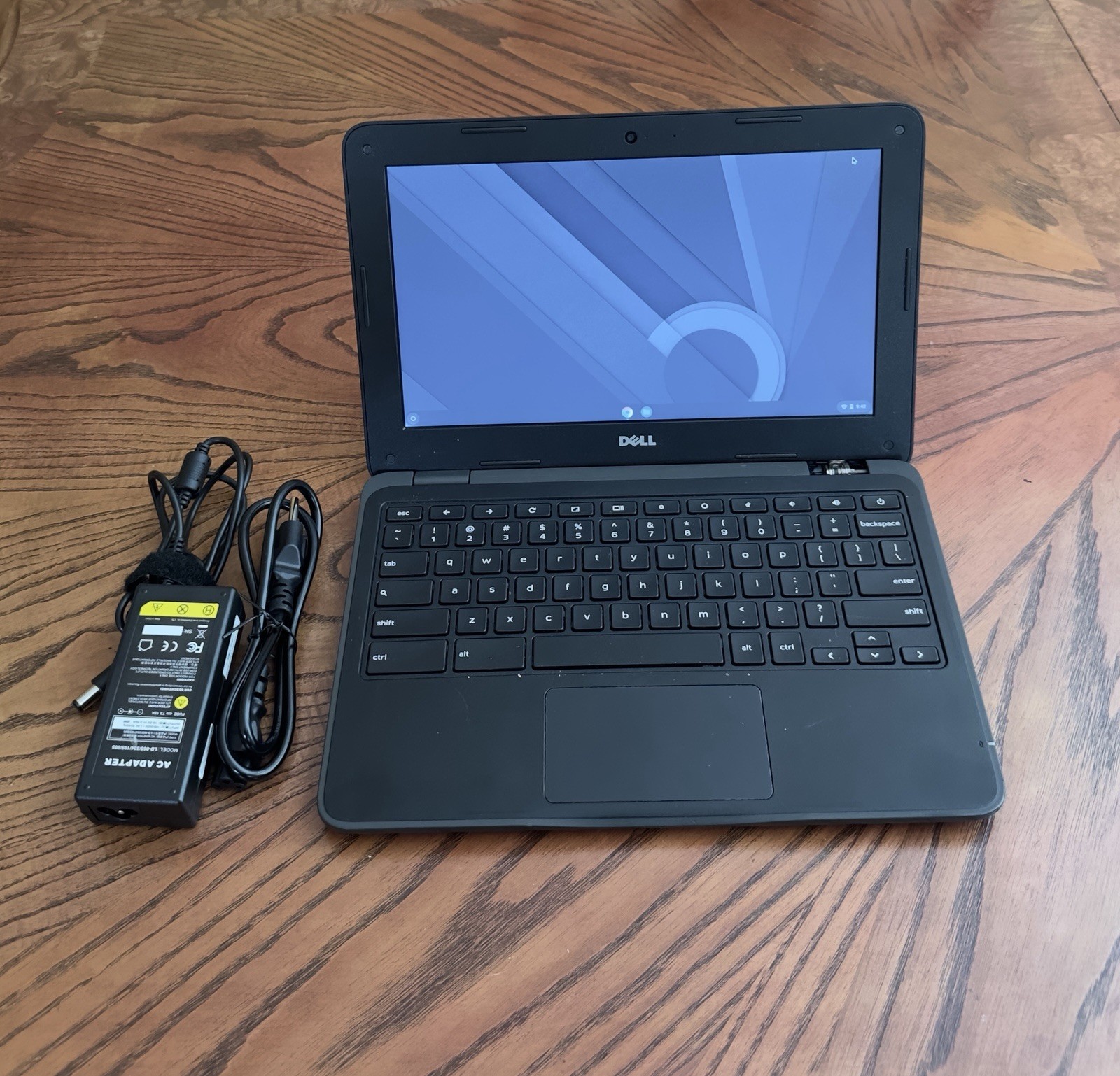 Dell Chromebook 11 3180 11.6″ (16GB SSD, Intel Celeron 1.6GHz, 4GB)