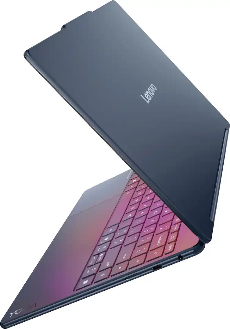 Lenovo Yoga 9i 2-in-1 Aura Edition 14″ 3K 120Hz OLED Touch Ultra 7 258V 32GB 1TB