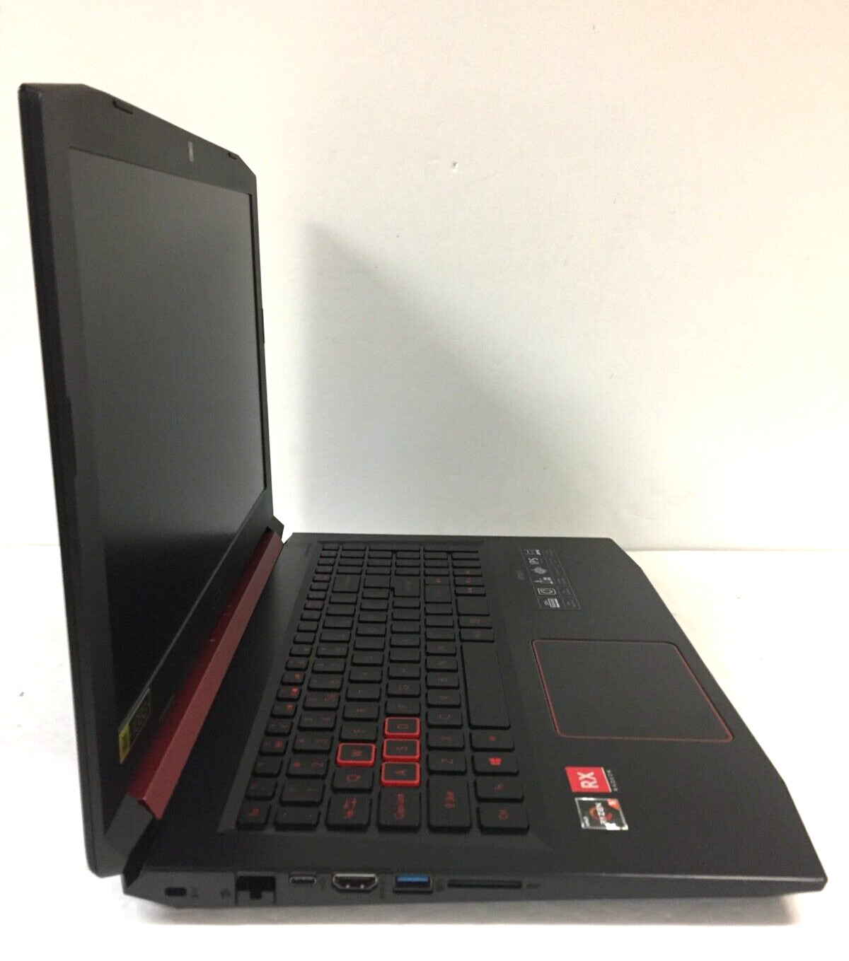 *Bad Battery*Acer Nitro 5 AN515-42-R5ED 15.6 Laptop/AMD Ryzen 5 2500/8GB/1TB HDD