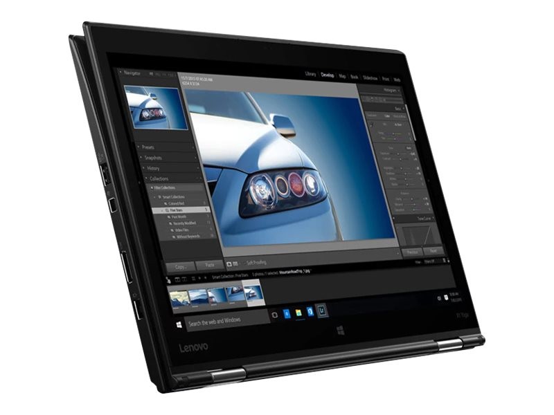 Lenovo ThinkPad X1 14.0″ WQHD Touch Intel i5-6300U 8GB 256GB SSD W11P Laptop BK