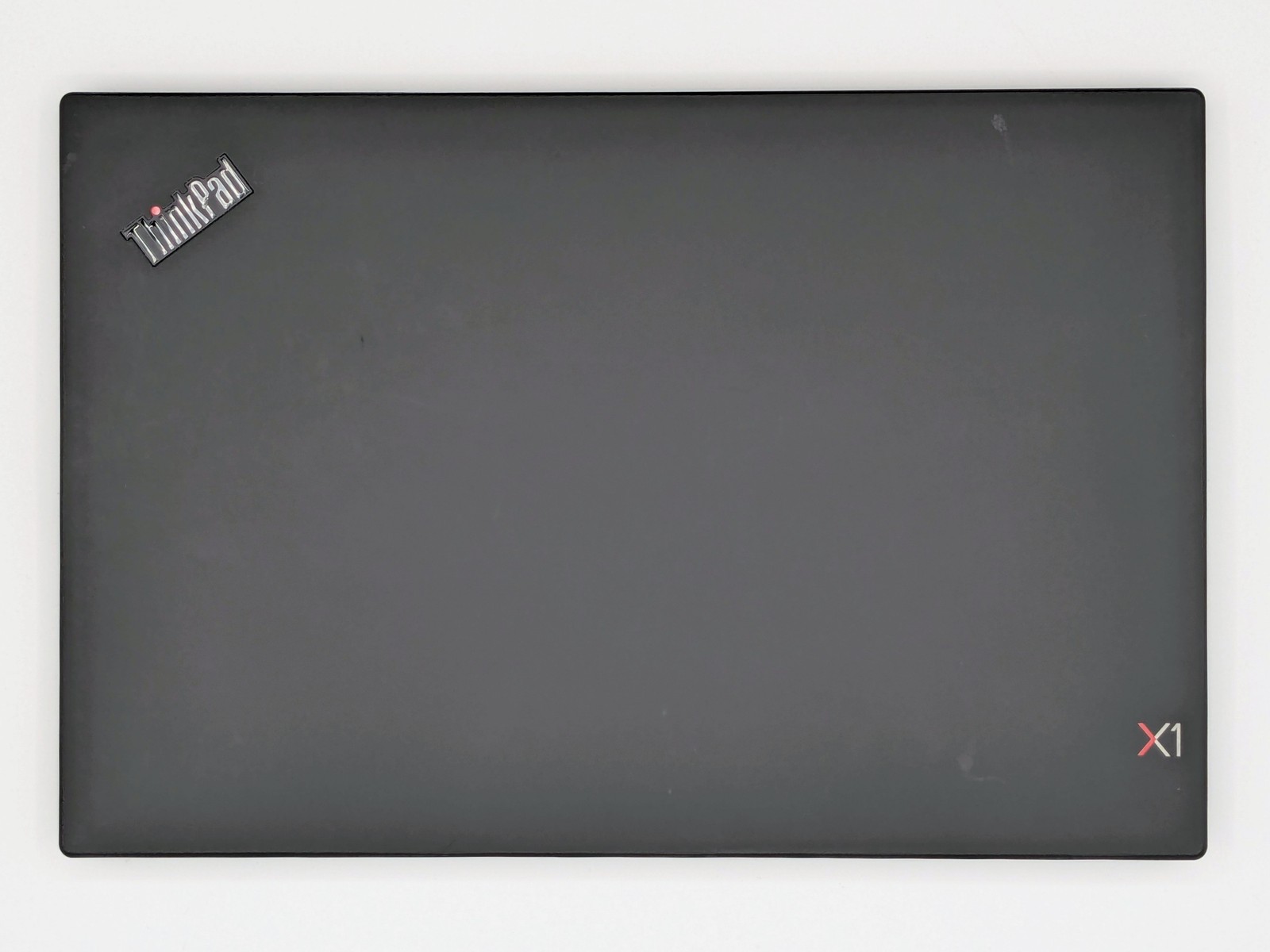 Lenovo ThinkPad X1 Carbon 6th Gen 14″ FHD I7-8650U 256GB SSD 16GB W11P *READ*