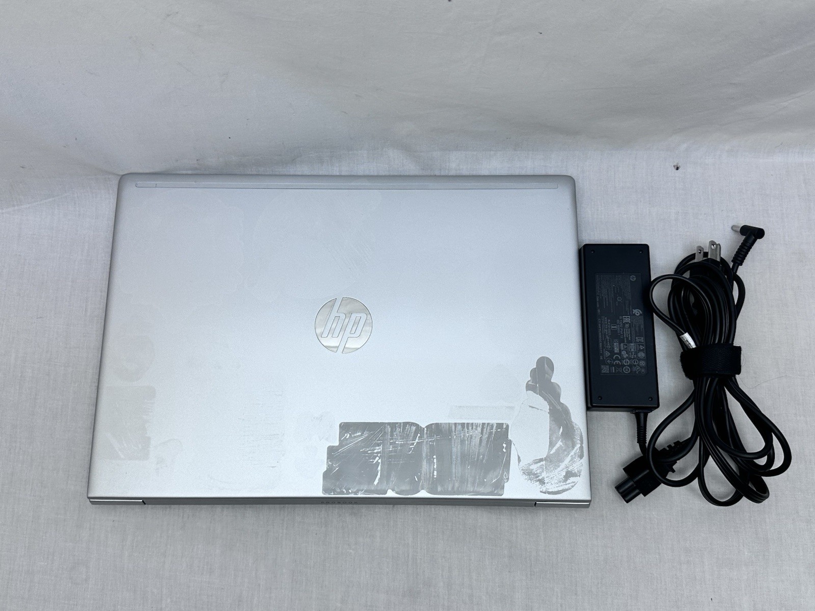 HP ProBook 450 G6 15.5″ Intel i5-8265u 1.60GHz 8GB RAM 256GB NVMe Windows 11 Pro