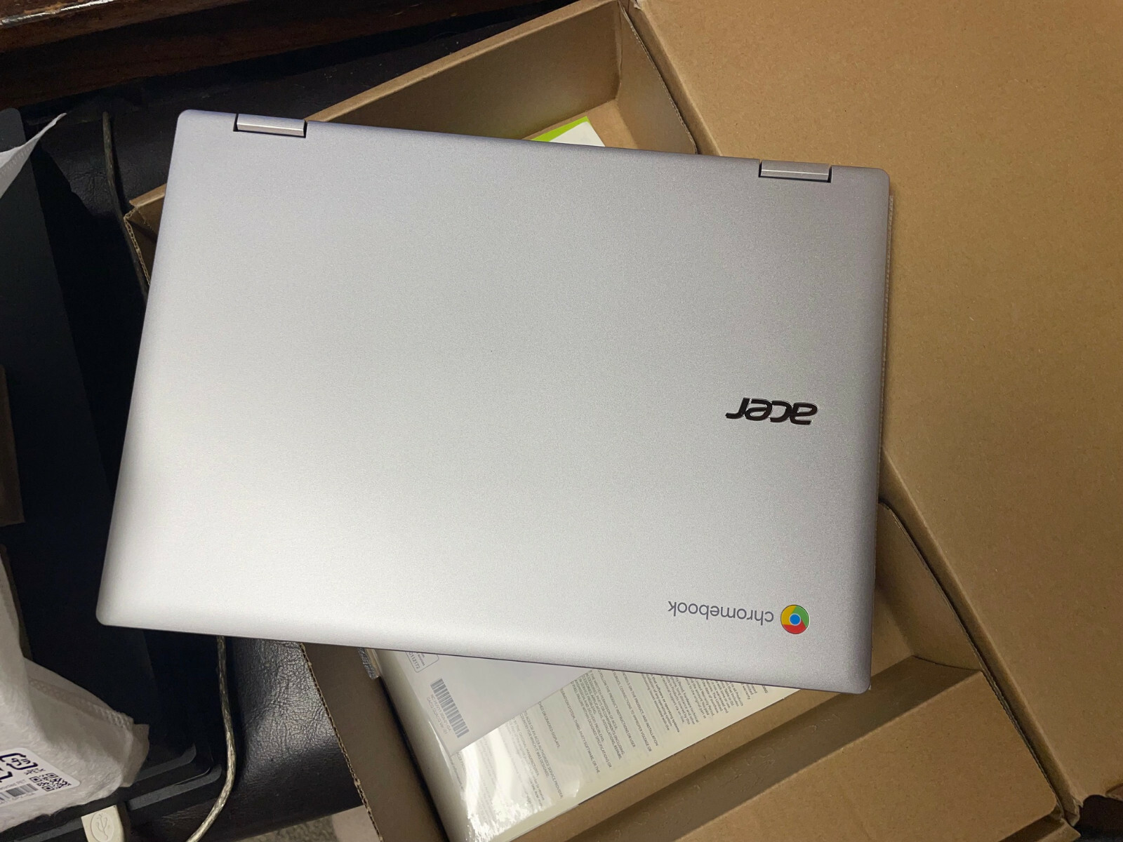 Acer Chromebook Spin 311 CP311-3H-K3WL 11.6″ (32GB eMMC, MediaTek MT8183,…