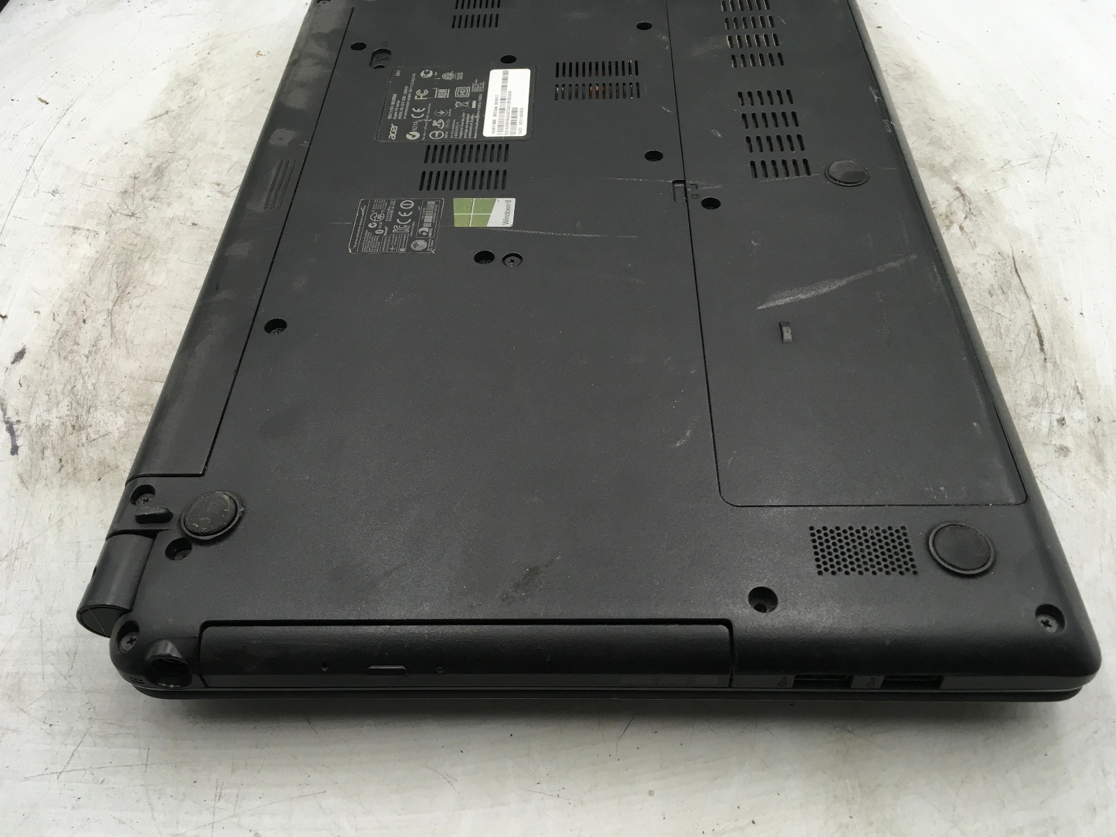 ACER ASPIRE V5 561P 6869 -FOR PARTS- Intel Core i5-4200U – 4GB RAM -15″-READ-BB