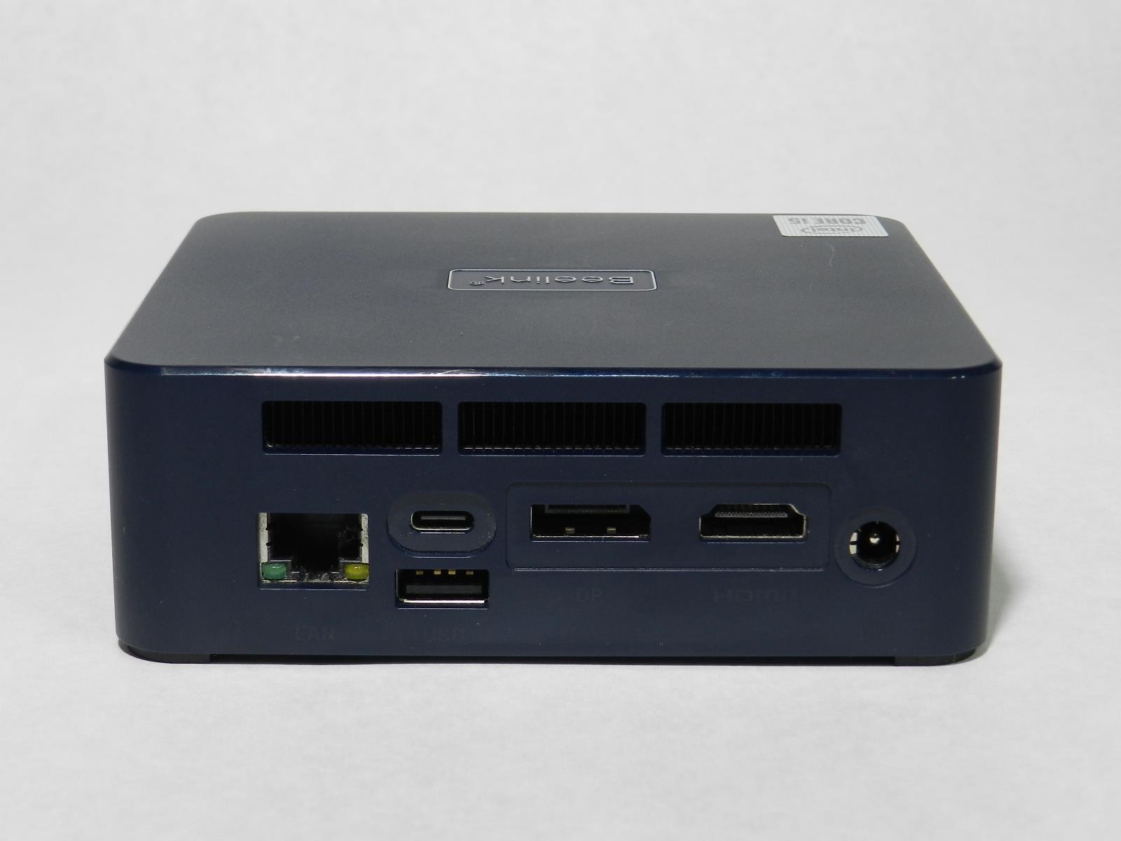 BEELINK SEI10-G | Intel Core i5-1035G7 | 16GB | 500GB SSD | A+ | WINDOWS 11 HOME