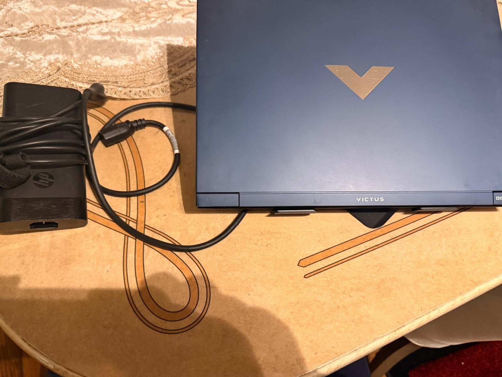 HP Victus 15 Laptop 15.6″/ GEFORCE RTX 4050 6GB /Core i5-13500H/ 16GB RAM/ 1 TB