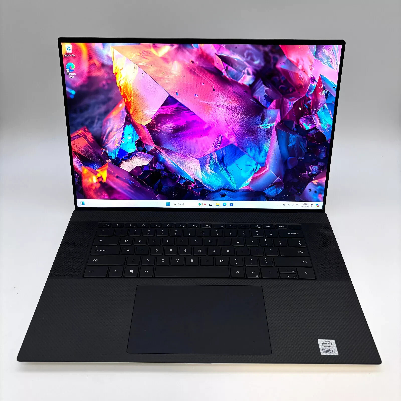 Dell XPS 9700 17″ FHD+ I7-10705H T7 1TB SSD 64GB W11H GeForce RTX 2060 MAX Q