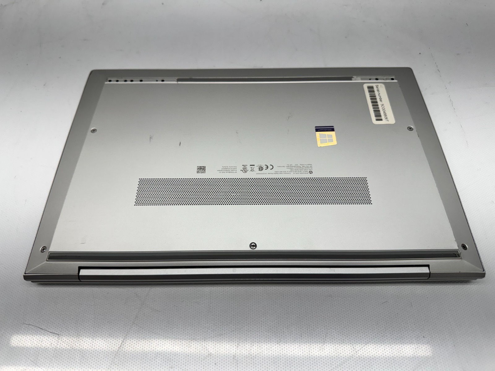 HP EliteBook 845 G7 Laptop AMD Ryzen 5 4650U@2.1GHz 16GB 256GB **READ**