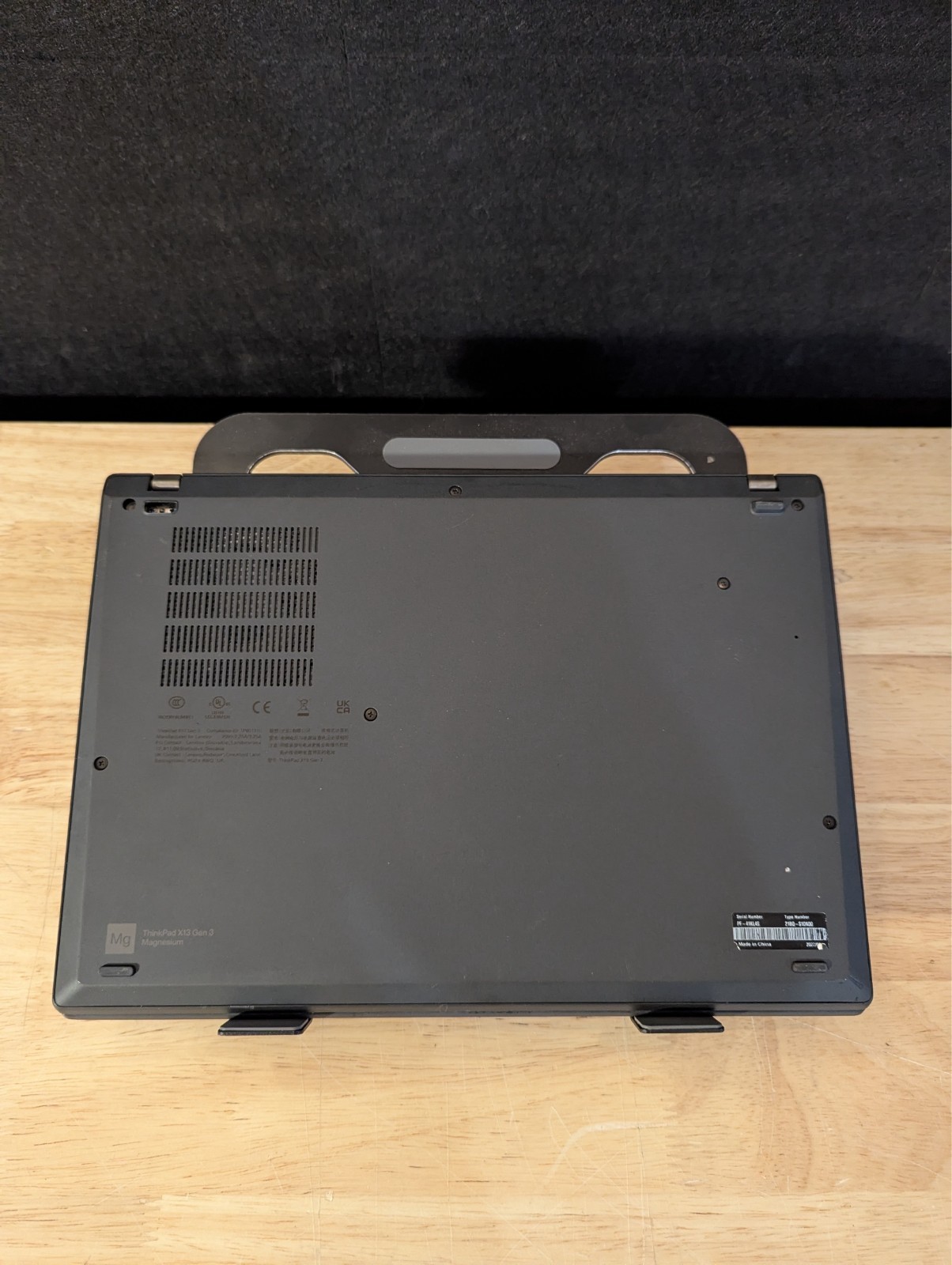Lenovo Thinkpad X13 Gen 3 i5-1235U 1Tb 16Gb Win 11 Pro
