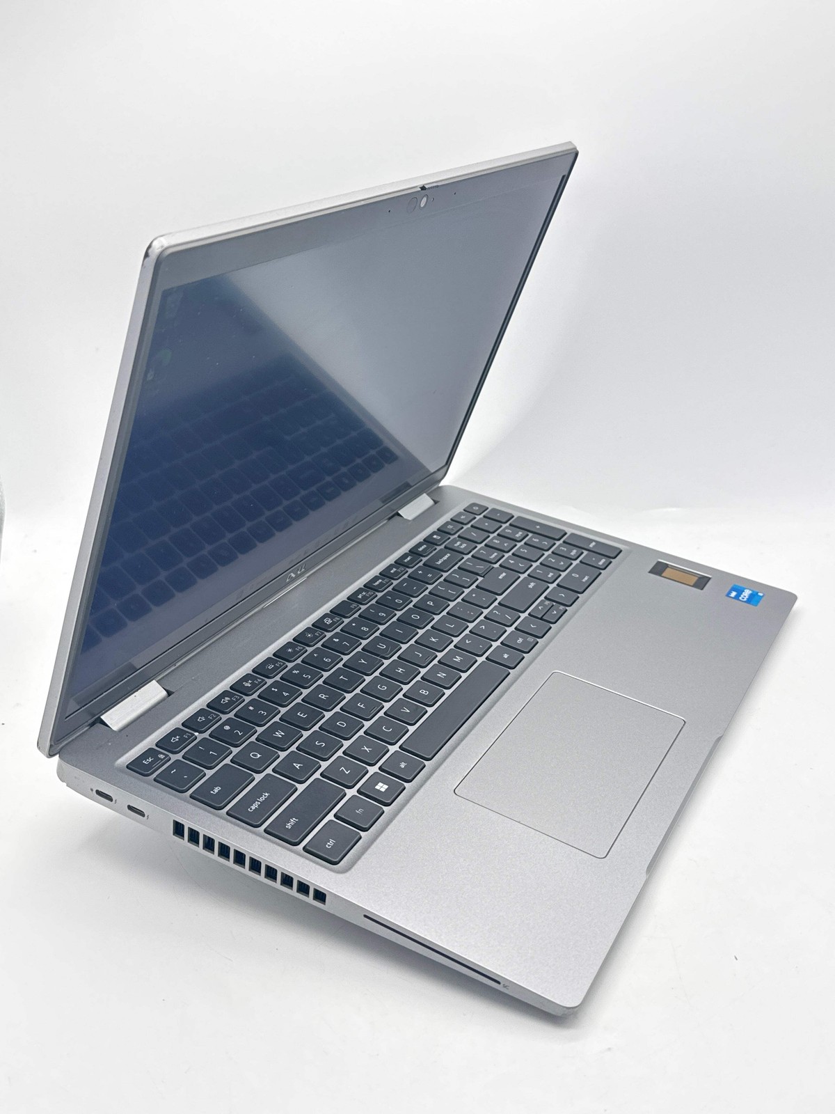 Dell Precision 3560 15.6″ Core i5 11th Gen 16GB 512GB SSD Grey Used