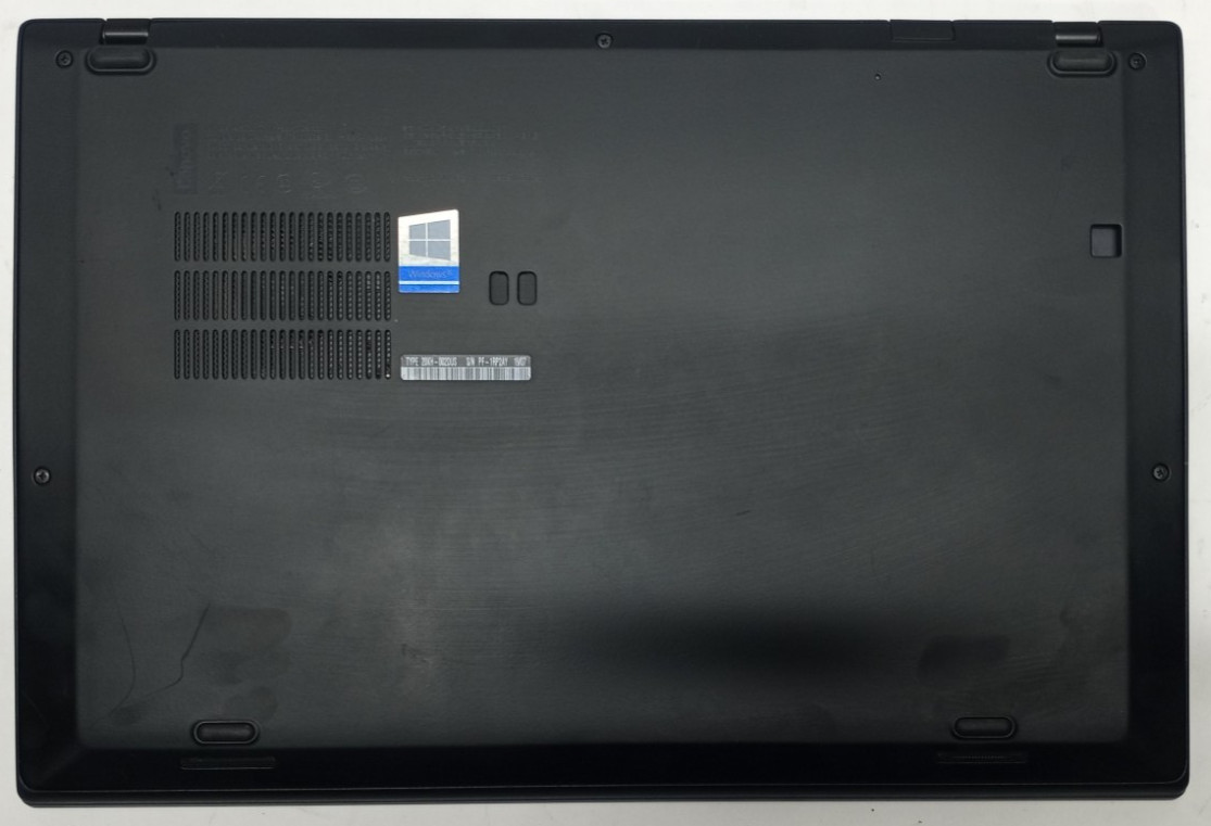 Lenovo ThinkPad X1 Carbon 6th Gen i5-8350U@1.70GHz 16GB 256GB NVMe Win11P MC676!
