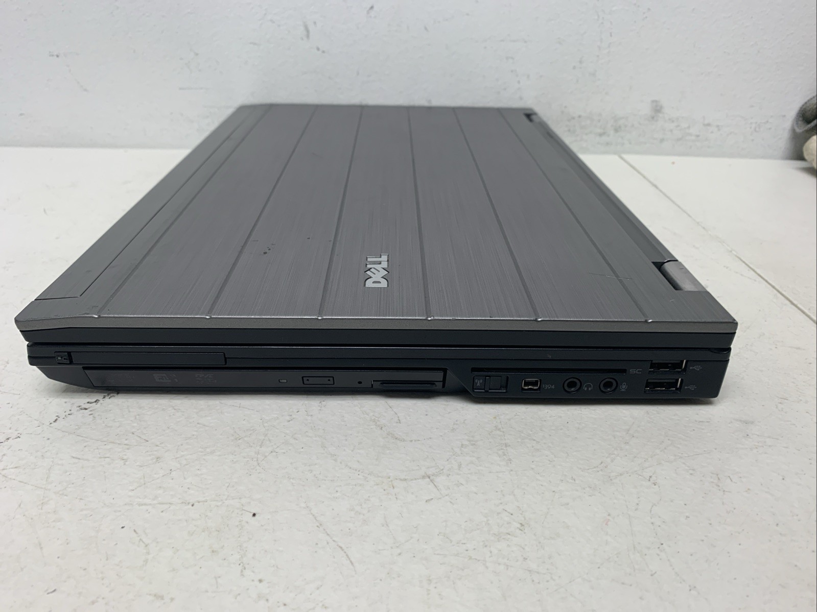 Dell Precision M4500 Laptop I7 X920 8gb Ram 500gb Hdd Wind 10 Pro Read Descripti