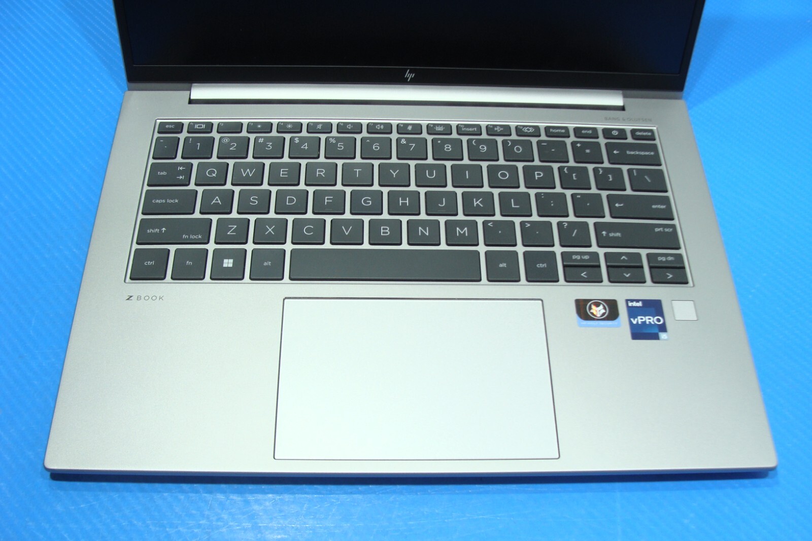 HP ZBook Firefly G9 14″ FHD+ Workstation i5-1250P 16GB 256GB SSD Warranty 2025