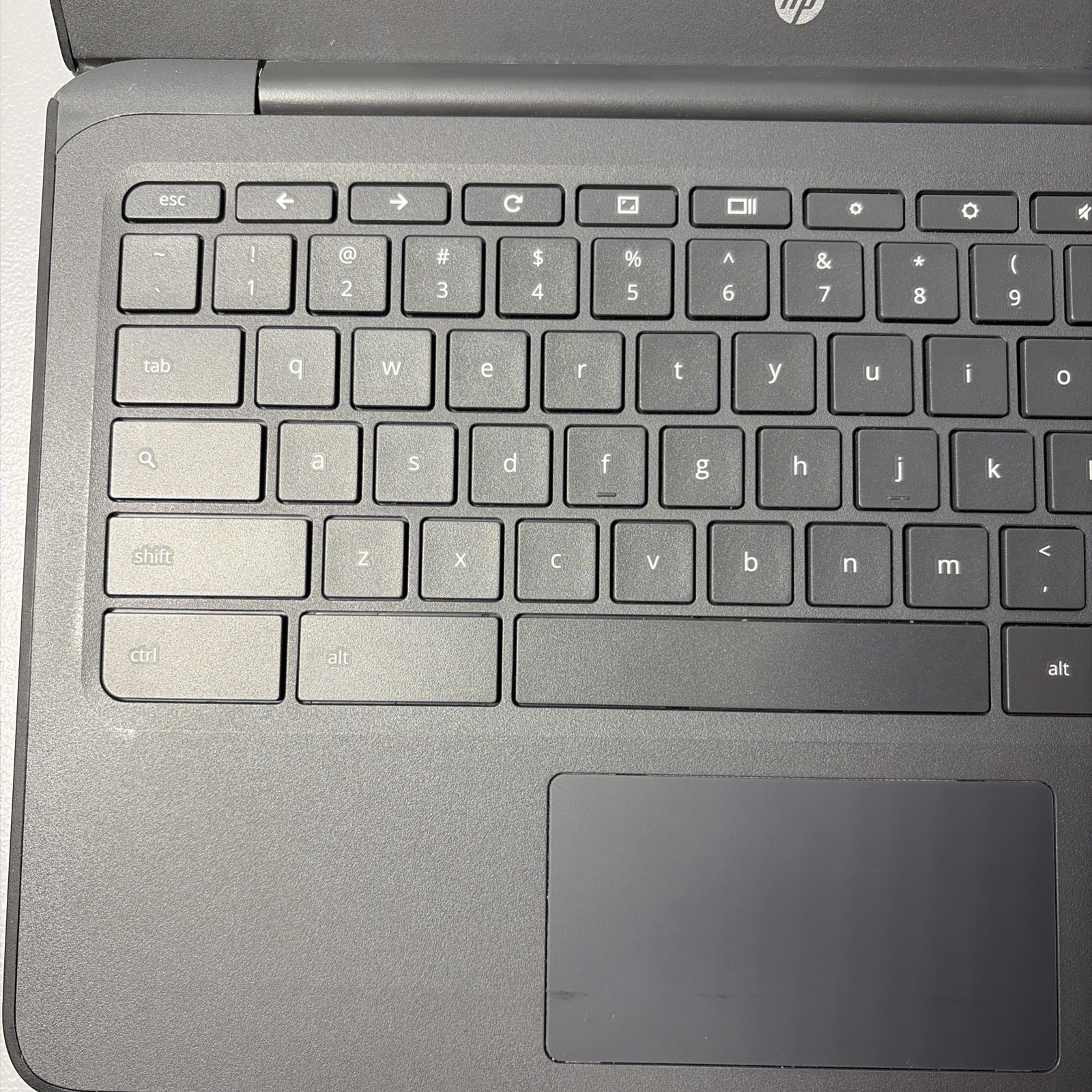 HP Google ChromeBook 11 G6 EE 7265NGW 11.6” N3060 1.6GHz 4 GB Used and Works