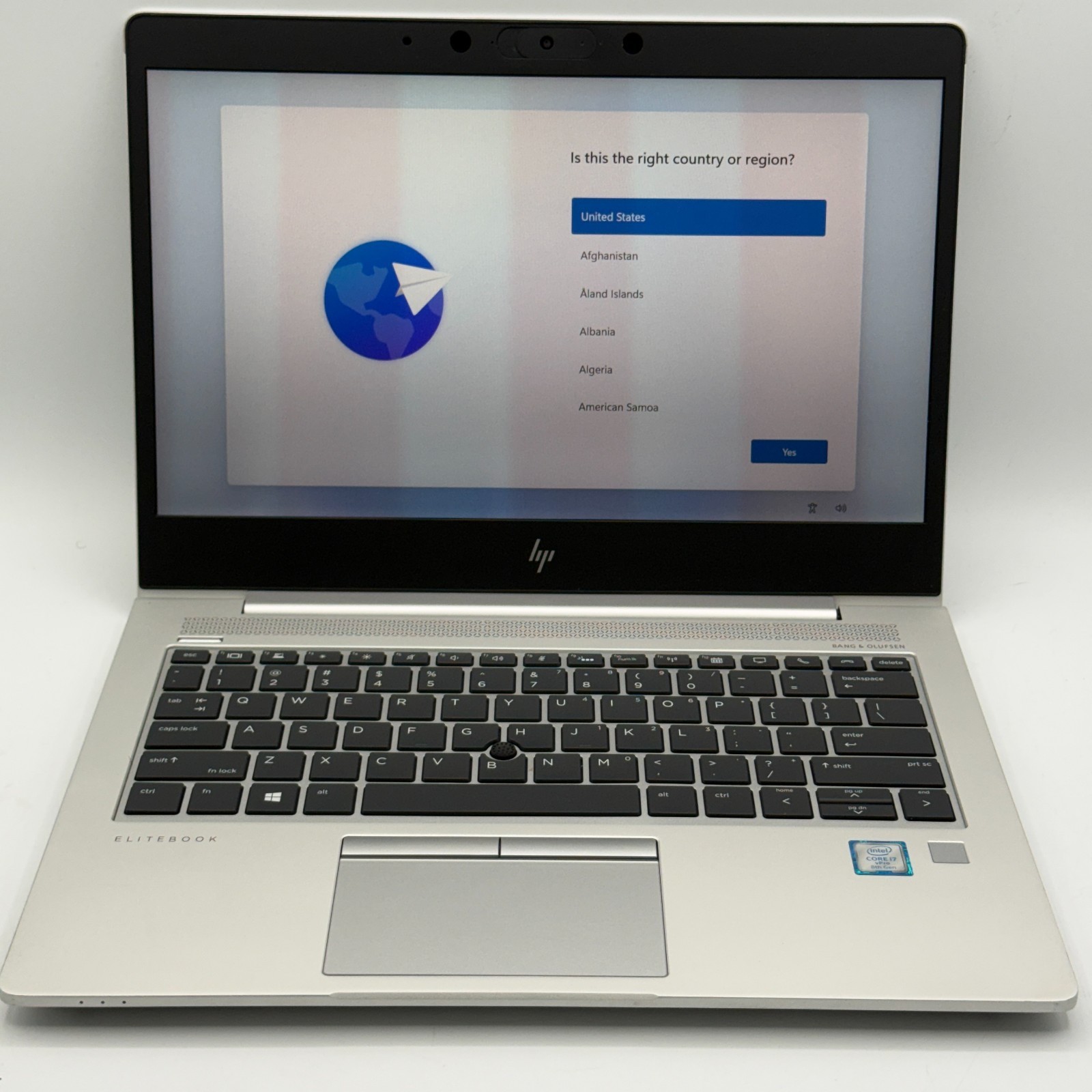 HP EliteBook 830 G6 Intel Core i7-8665U @1.90Ghz 16GB RAM 512GB SSD W11Pro 100%