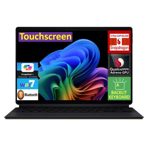 ASUS ProArt 13.3″ AMOLED Touch Qualcomm X Plus 16GB 1TB SSD Adreno W11H Laptop