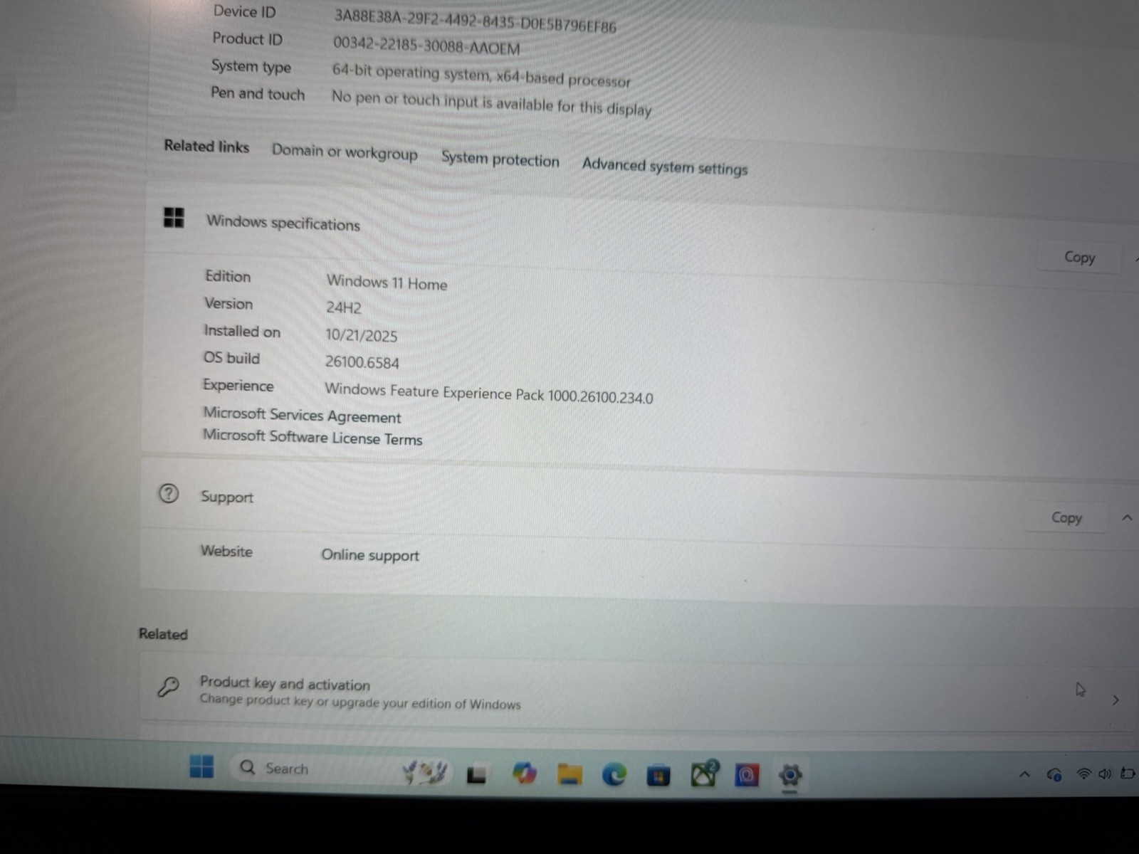 msi Thin GF63 15.6″ Gaming Laptop: 12th Gen Intel Core i7, NVIDIA GeForce, 16GB
