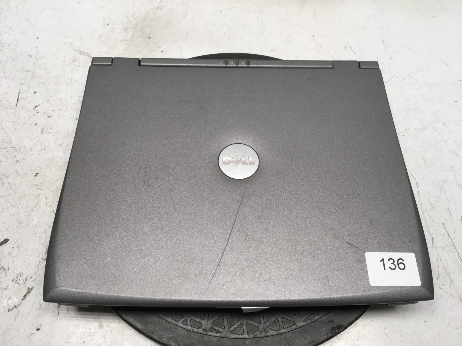 Dell Latitude C400 Intel Pentium III 1GHz 256 MB NO HDD