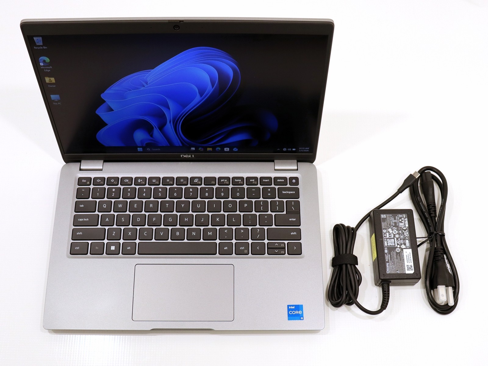 Dell Latitude 5440 14.0″ Intel i5-1345U 32GB 512GB NVMe W11P + Accidental 2028