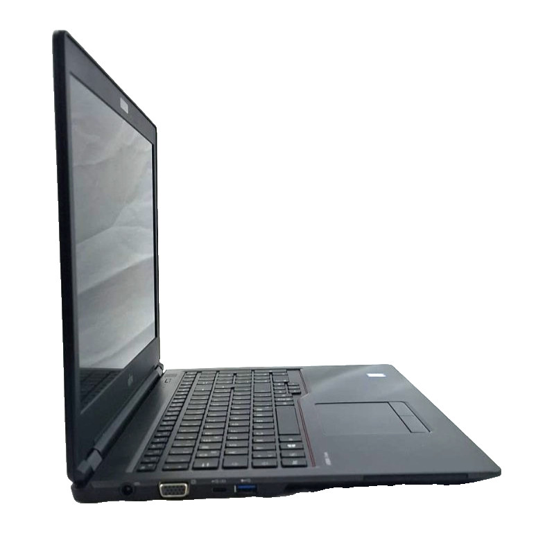Fujitsu Lifebook U757 15.6″ Laptop i5-7300U 2.60GHz 8GB 256GB SSD Win11 QWERTZ