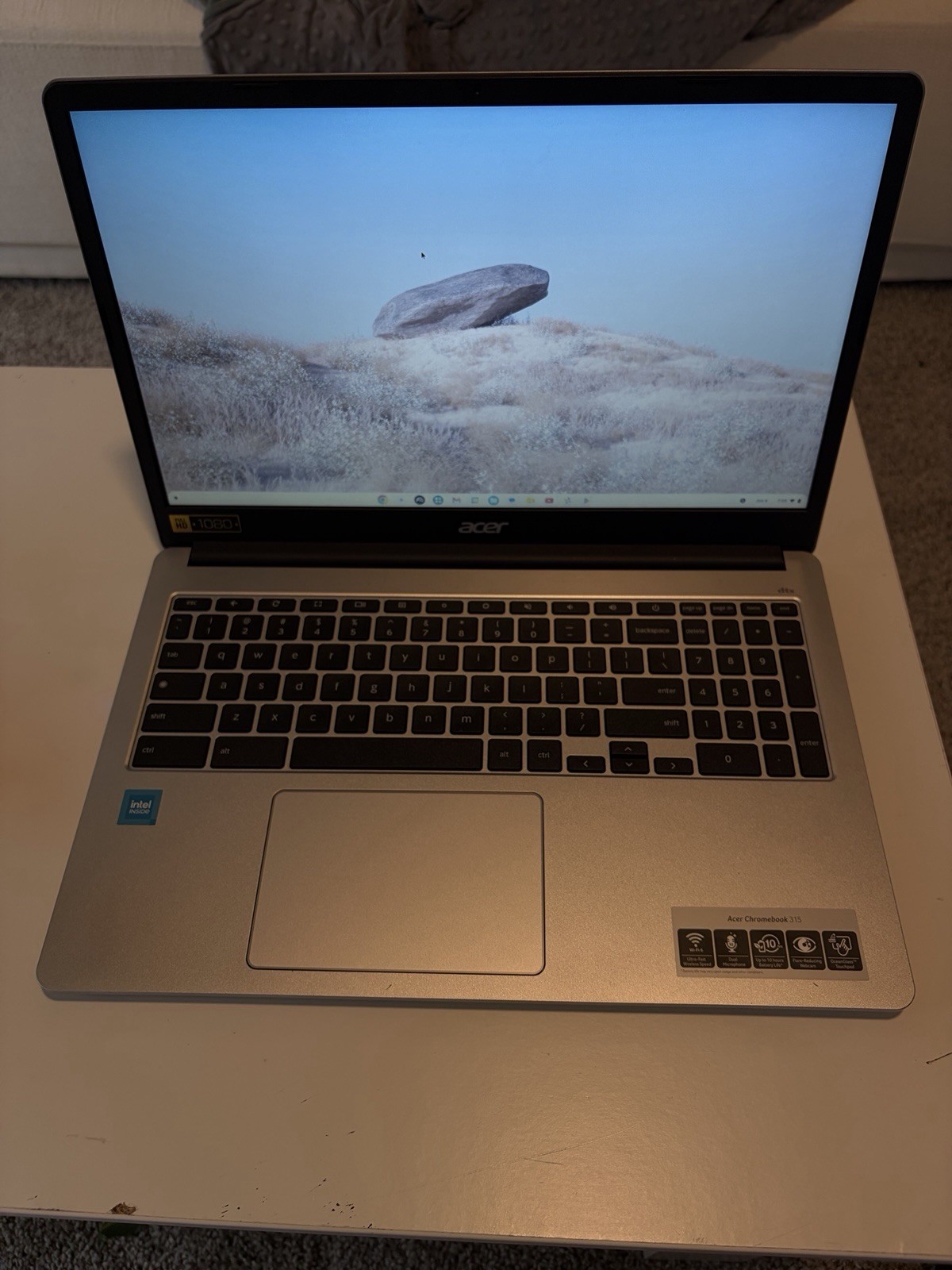 Acer Chromebook 315 15.6″