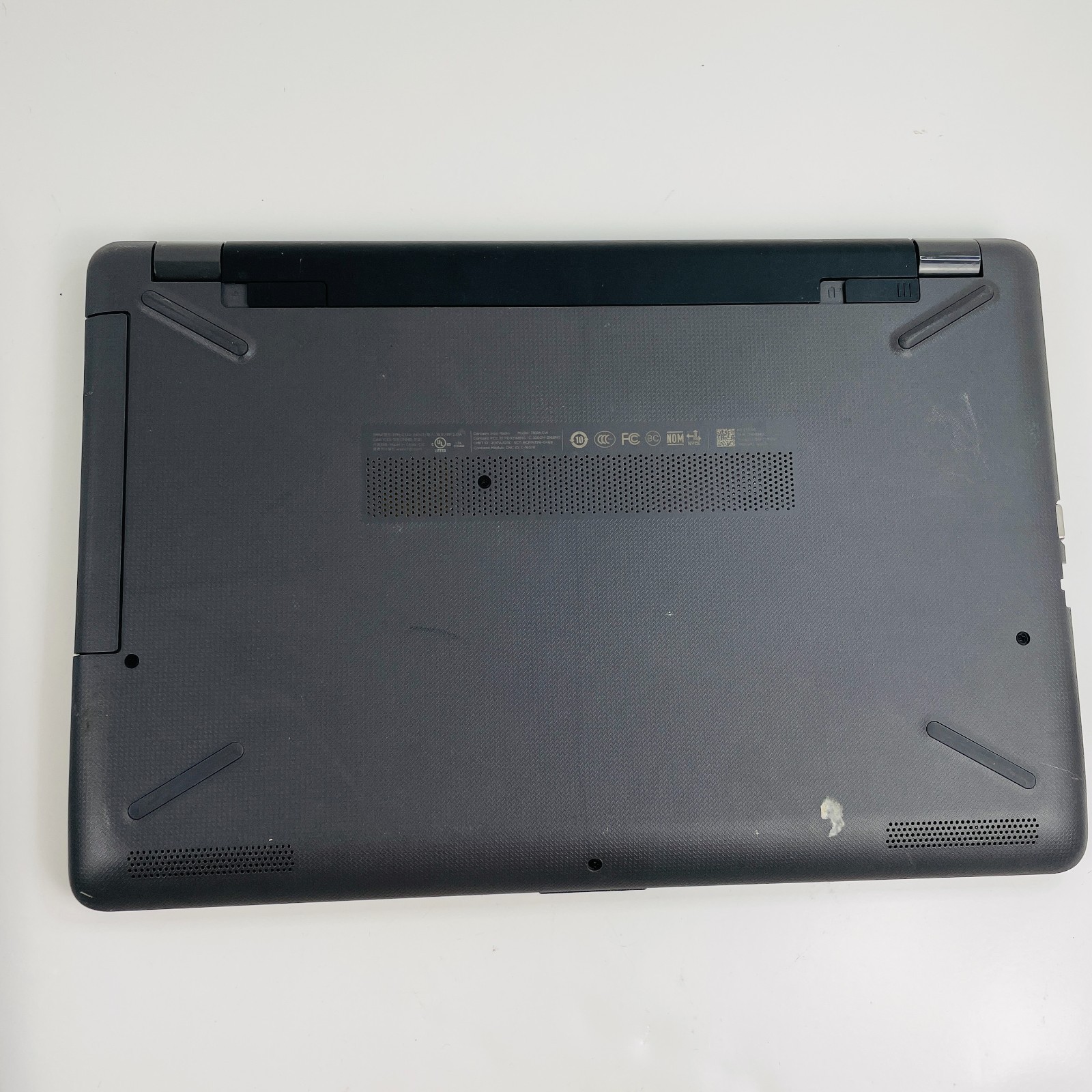 2 HP Laptops For Parts Pavilion g6-2321dx, 255 G6 3168NGW No Chargers Not Tested