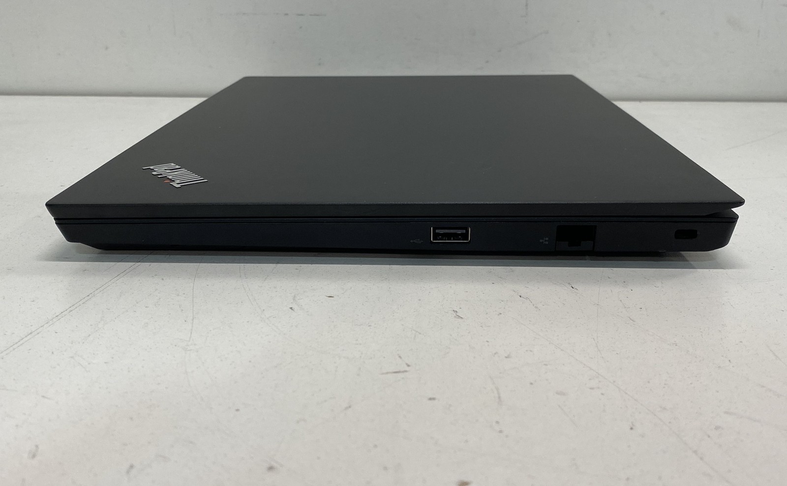 Lenovo ThinkPad E14 14″ Laptop Intel Core i5 10th Gen Black Power On Tested