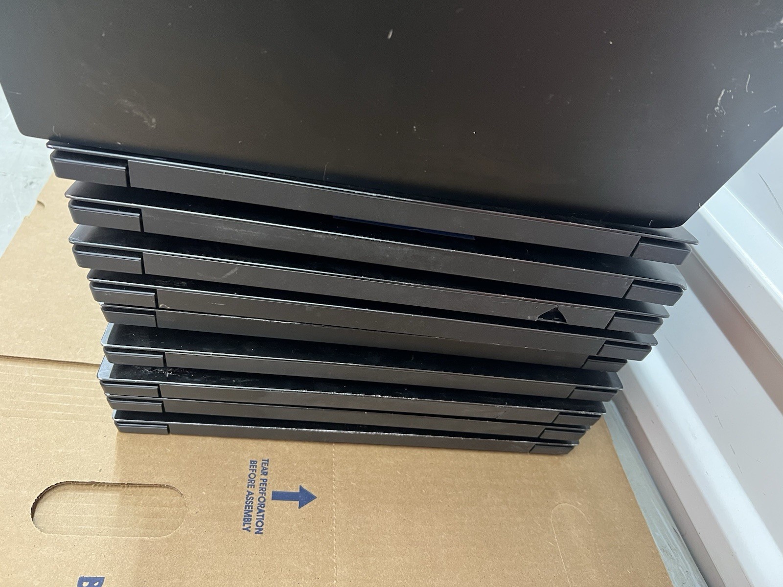 Lot Of 19 LENOVO Thinkpad E590 i3-8145U 2.10ghz 1Tb Hd 8GB Ram Win 11