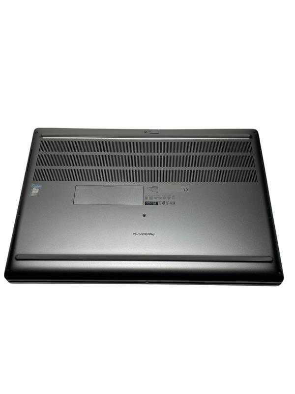 Dell Precision 7760 Xeon W-11855m 3.2GHz 32GB Ram 1TB Grade D