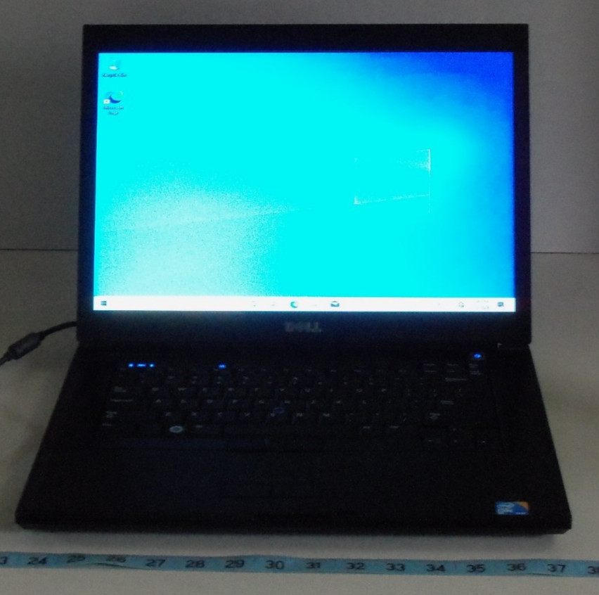Dell Latitude E6500 Laptop Computer Intel Core 2 Duo 2.53GHz 500GB HDD Win 10