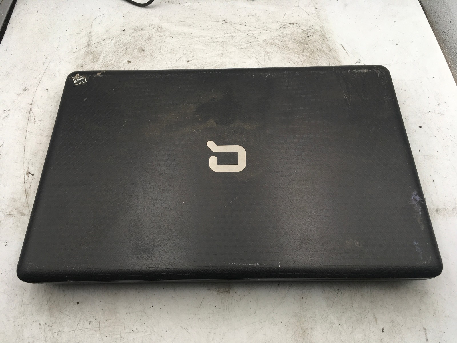 COMPAQ PRESARIO CQ62 – BOOTS TO BIOS – INTEL CELERON – 4GB RAM – READ DESC – BB
