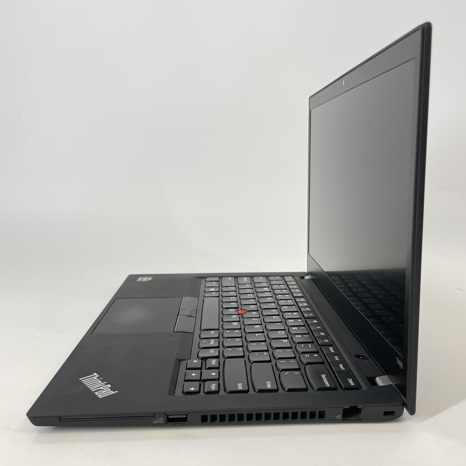 Lenovo ThinkPad T495 14 Black FHD 2.3 GHz Ryzen 7 PRO 3700U 24GB 512GB SSD